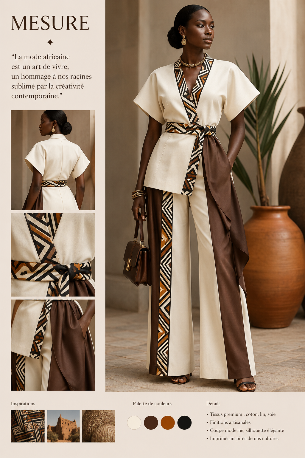 Mode africaine AfroStyle78