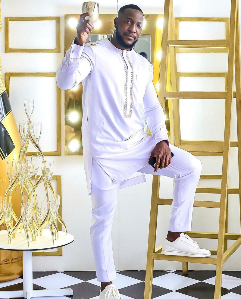 Costume africain