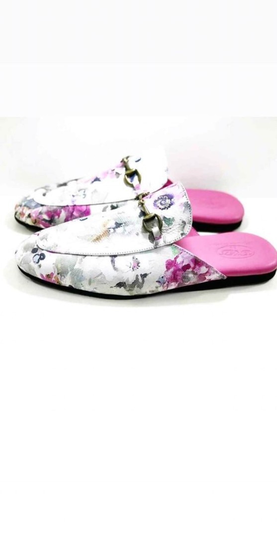 Babouche moderne