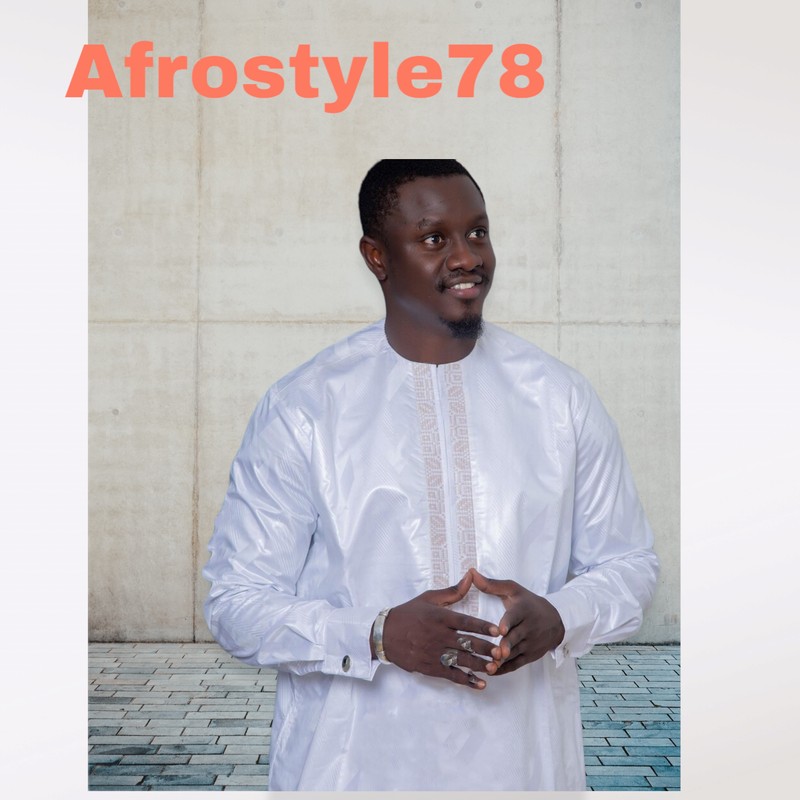 Tenue africaine traditionnelles