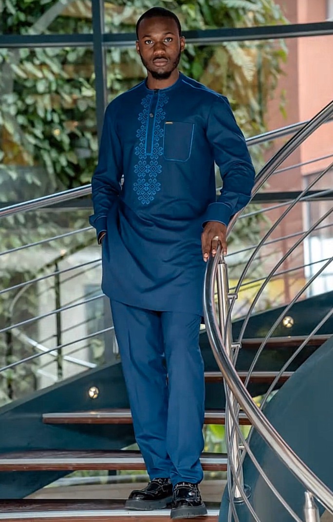 Tenue traditionnelle