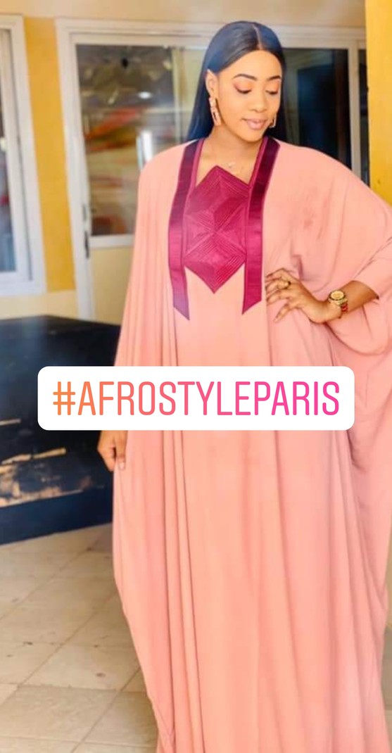 Robe longue