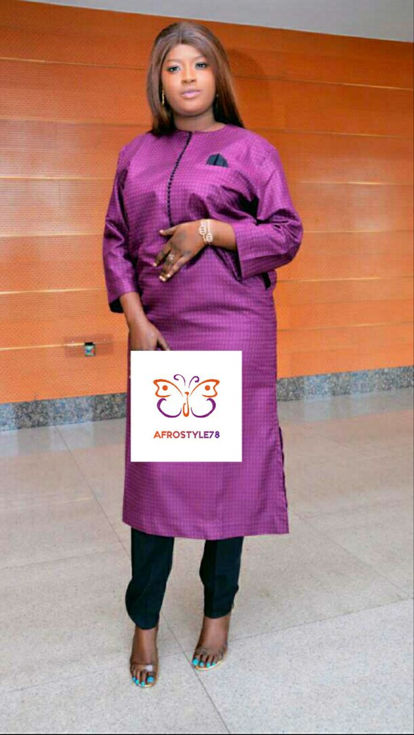 Ensemble costume africain femmes
