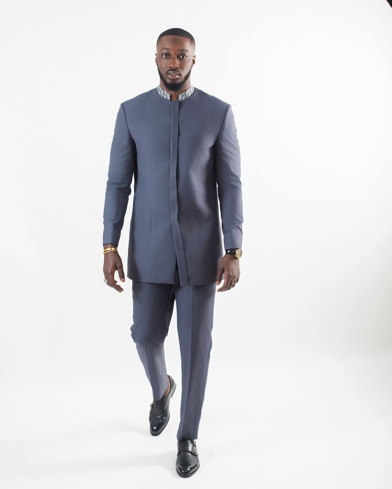 Tenue traditionnelle ensemble 2 pièces
