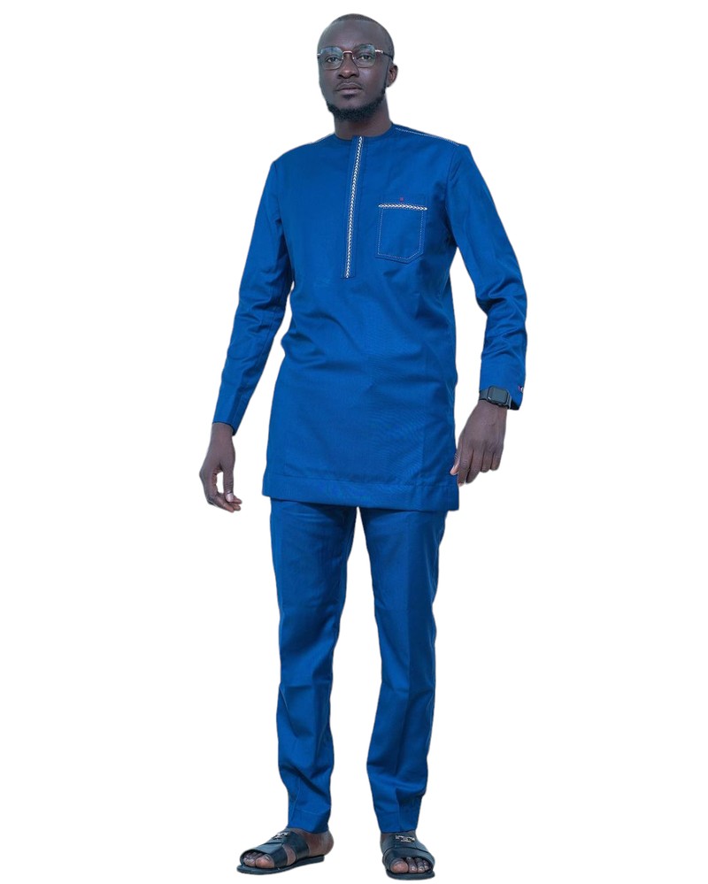 Costume de mariage africains, costume dashiki pour hommes africains, vêtements africains
