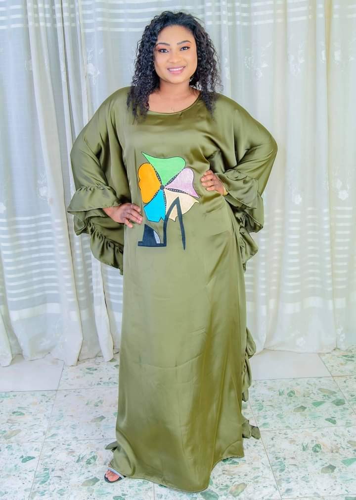 Robes grand boubou