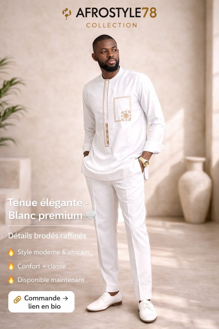 Tenue traditionnelle parisienne