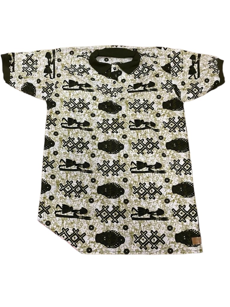 T-shirt chemise la coste
