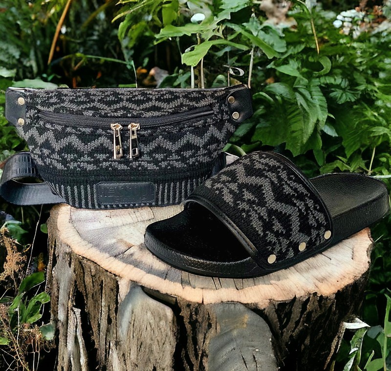 SAC BANANE PLUS Sandales