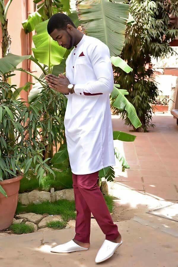 Costume africain