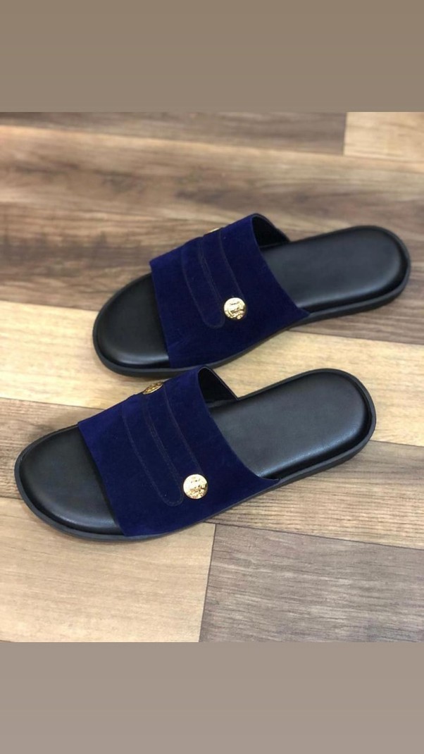 Chaussures sandales africain