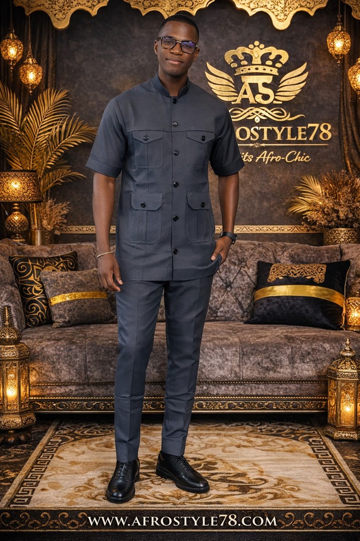 Elegance Afro Chic