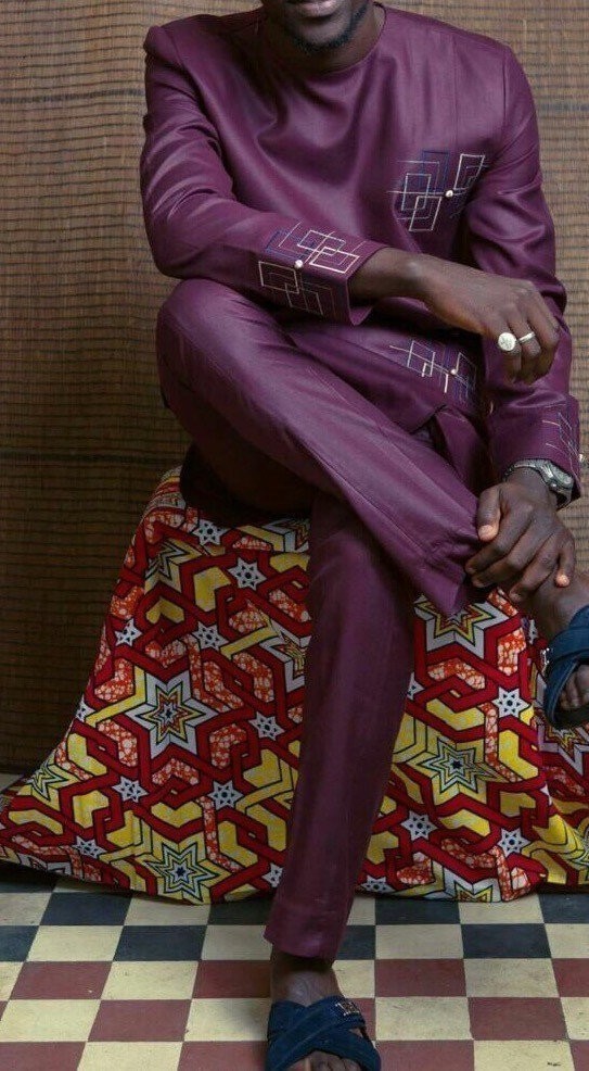Costume Africains