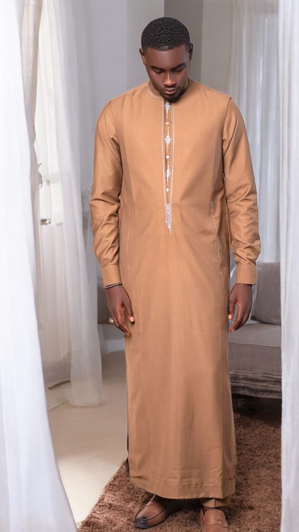 Tenue traditionnelle ensemble 2 pièces