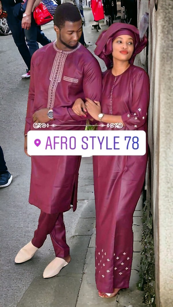 Ensemble couple