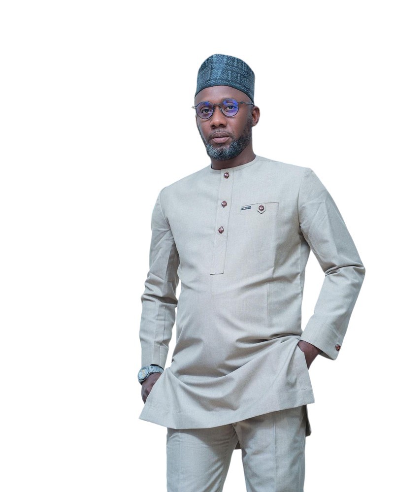 Costume africain pour hommes Dashiki