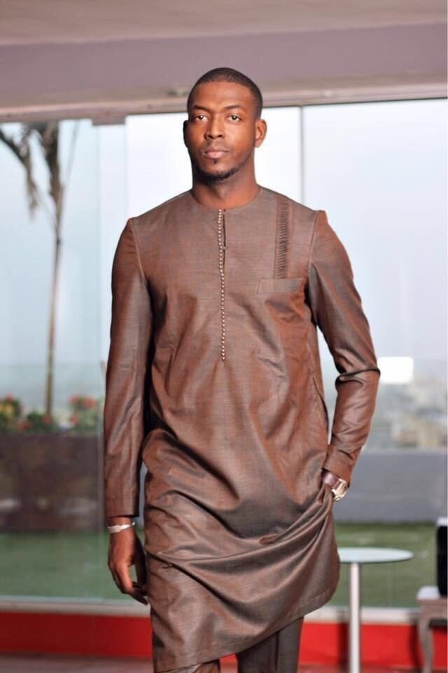 Costume africain