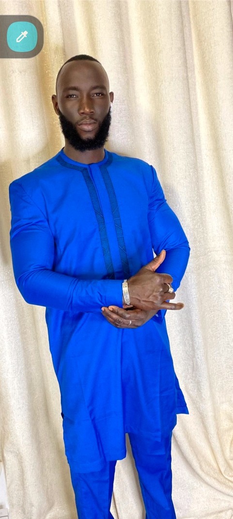 Costume africain