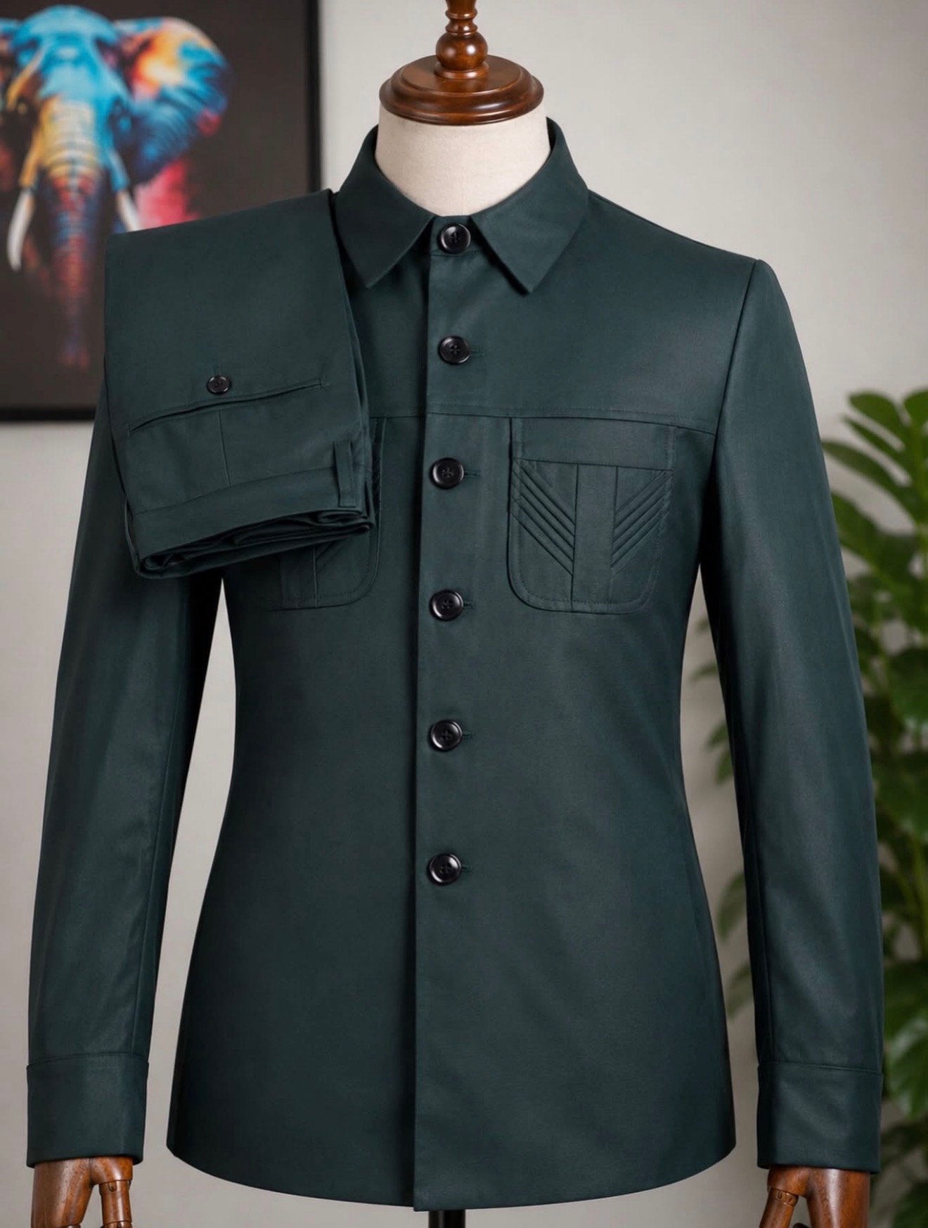 AfroStyle78 — HOMME