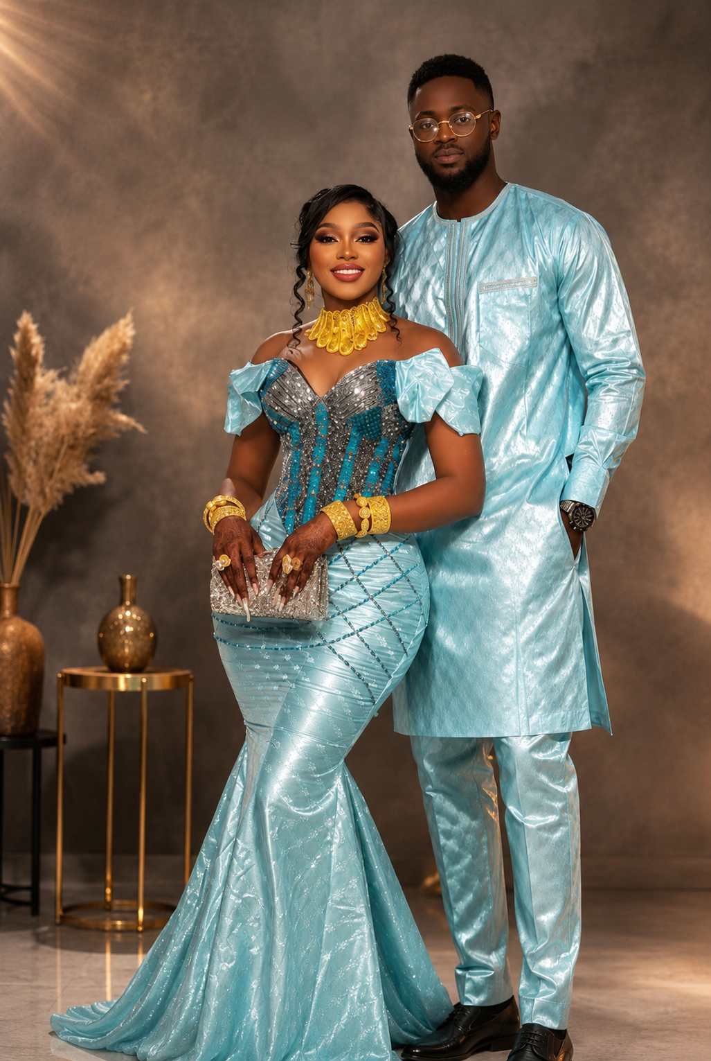 Costume Africain