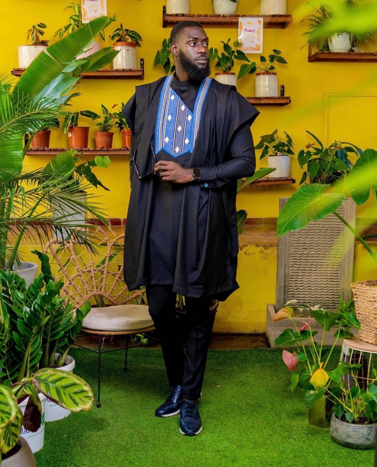 Grand Boubou