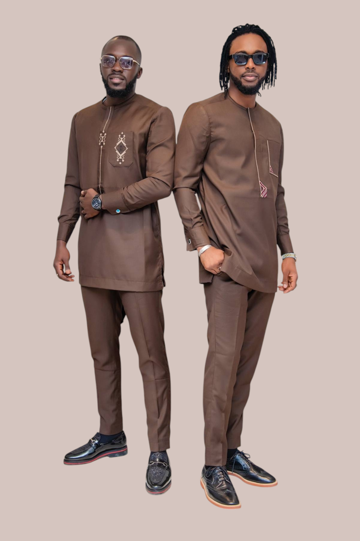 L'Élégance Citadine par Afrostyle78